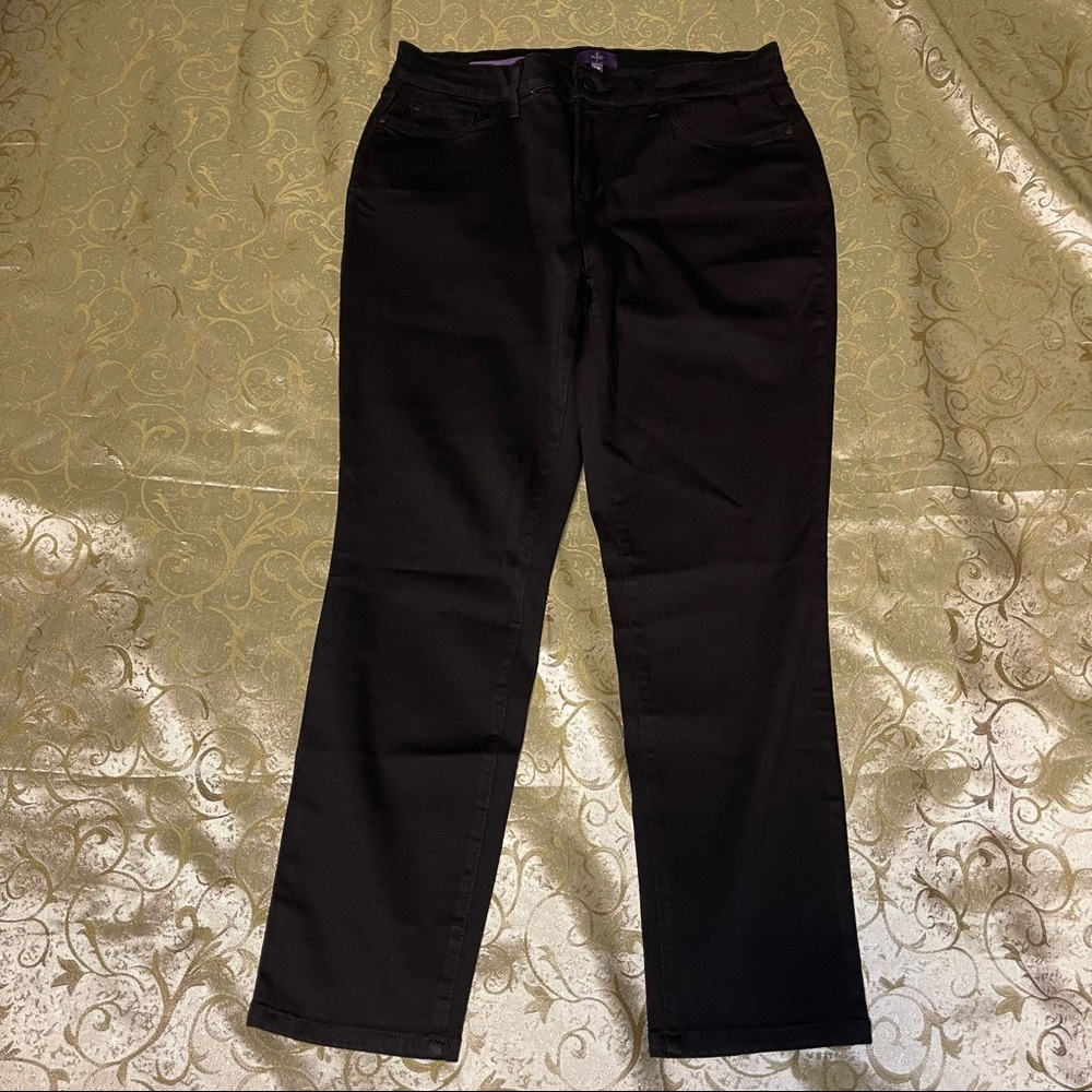 NYDJ Clarissa Ankle Jeans